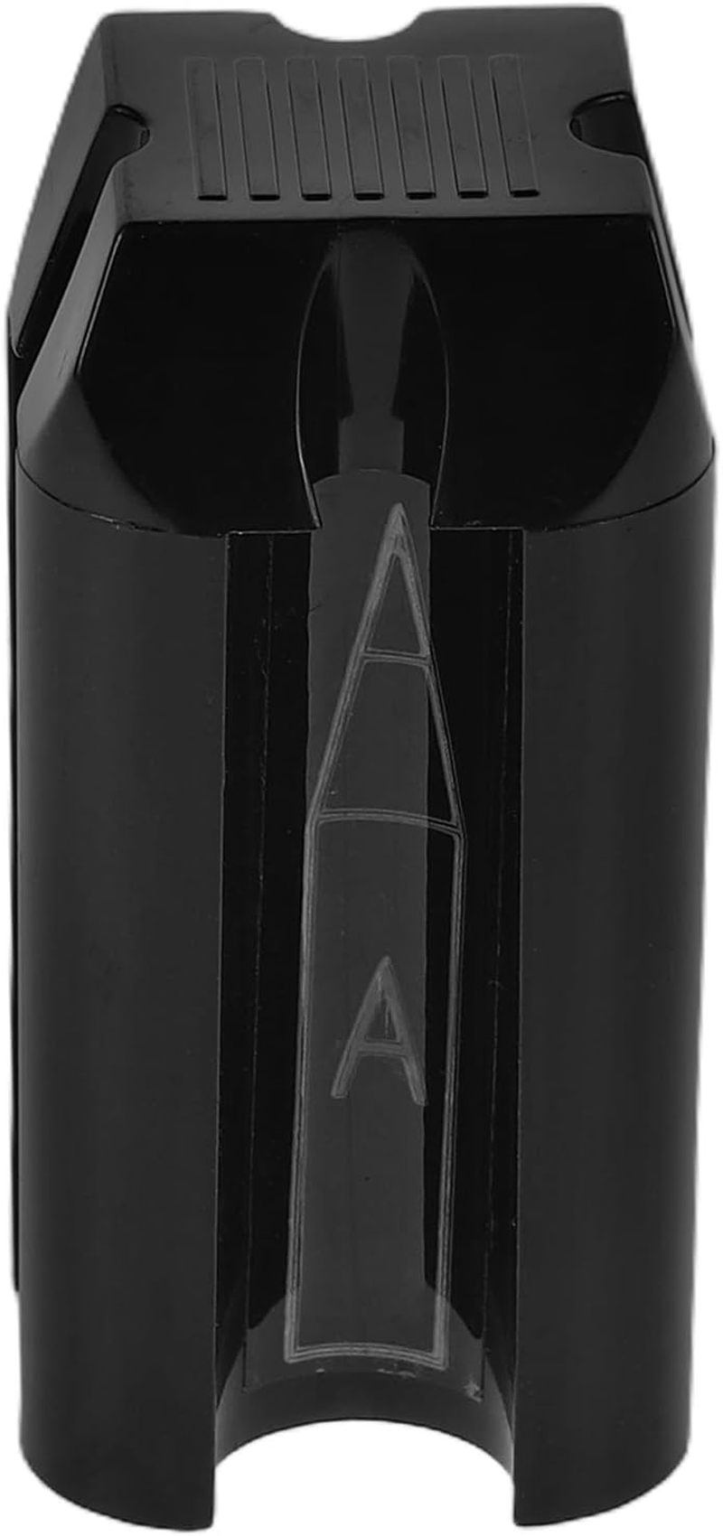 ROMISBABA Precision Eyebrow Pencil Sharpener Makeup Sharpener for Fine Brow Shaping Sturdy Construction Cosmetic Pencil Holder Tool Suitable for Beauty Enthusiasts and Professionals