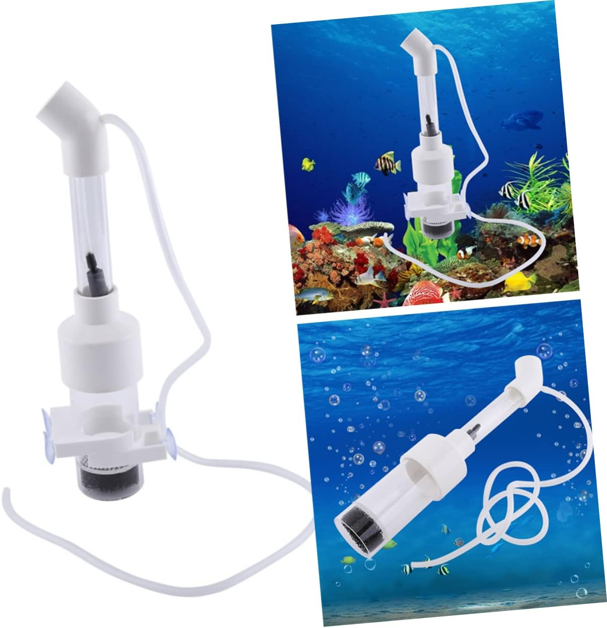 VERDANVERSE Fish Egg Incubator Tumbler 50Mm Aquarium Hatchery Tank Mouth-Brooding Breeder Box for Cichlids and Aquatic Pets image number 3