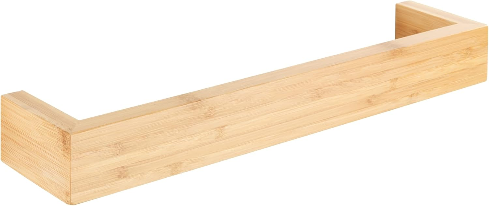 WENKO Bamboo Towel Rail 40Cm image number 2