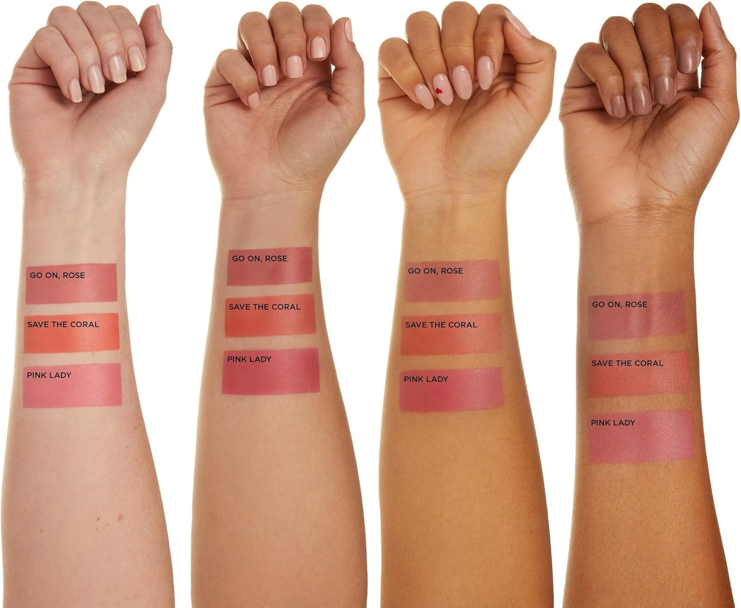 Napoleon Perdis Cheek Switch Cream Blush Stick | Cream-To-Powder Blush Stick | Buildable Matte Finish | Argan Oil Infused | (12G​) image number 1