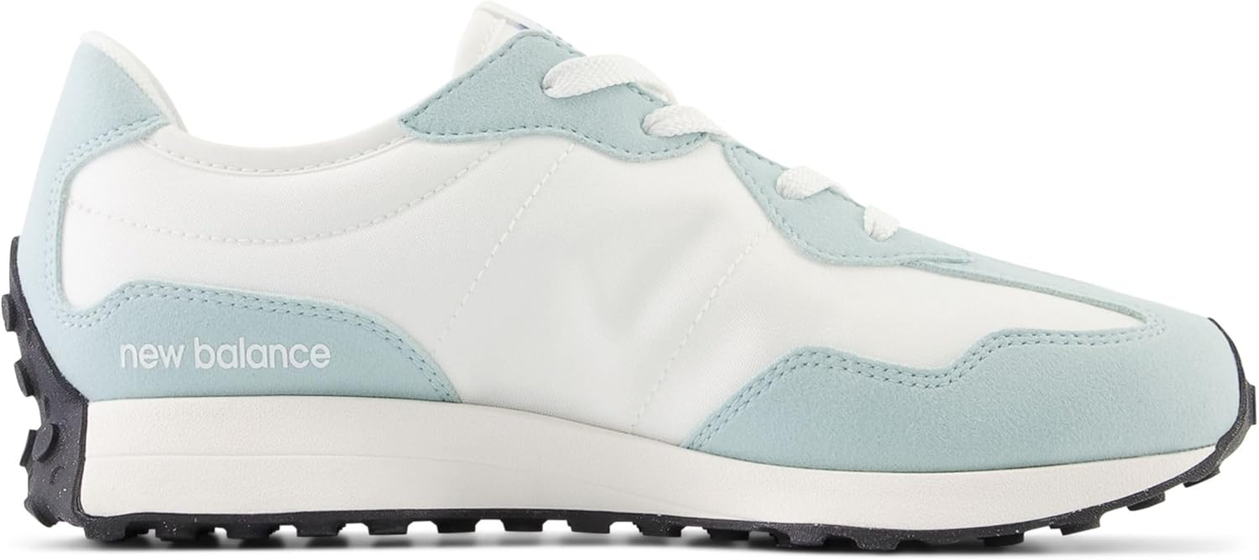 New Balance Kids 327 Running Sport Lifestyle Shoes image number 5