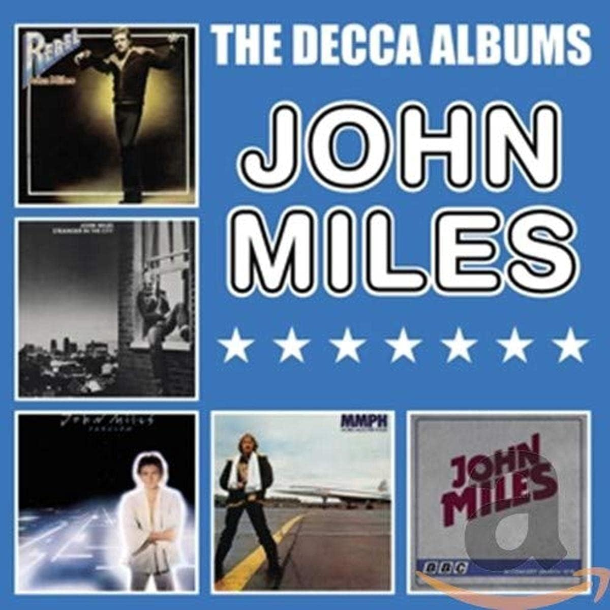 Decca Albums