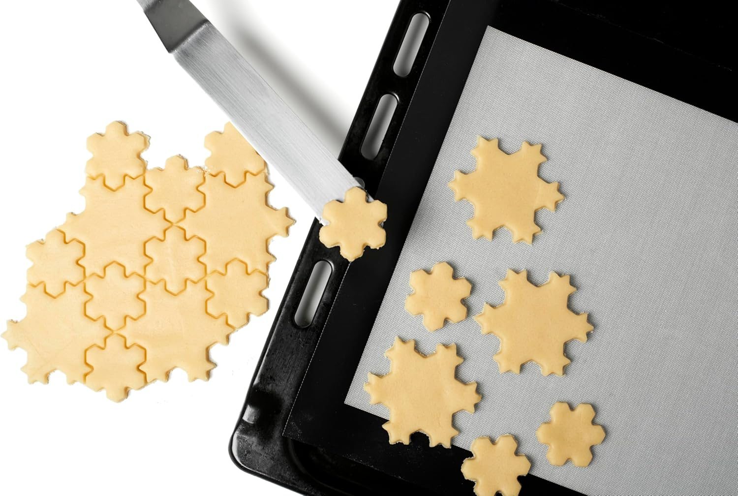 L&eacute;ku&eacute; Cookie Cutter, Blue, 24.3 Cm image number 4