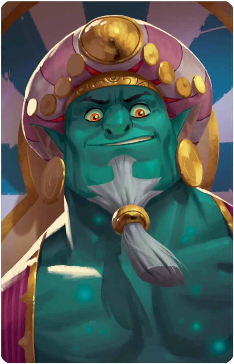 Similo Fables - Cooperative Card Game for 2-8 Players, Guess the Secret Fable Character