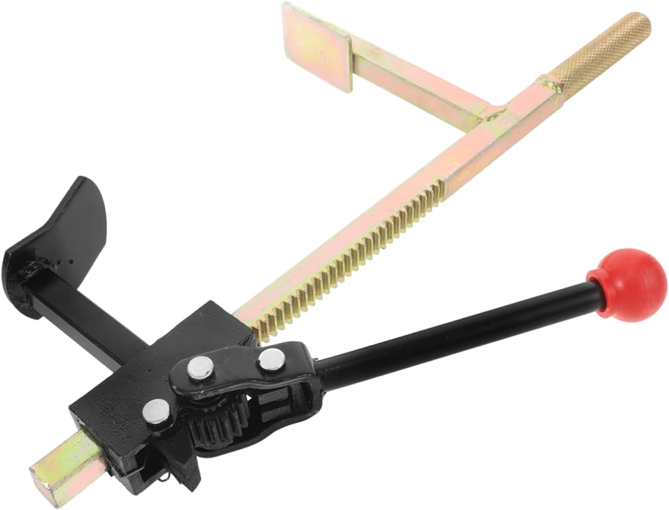 WEKADRIN Robust Tire Spreader for Truck Automotive Tyre Repair Expander Manual Hand Expander Tool Easy Tire Changing image number 1