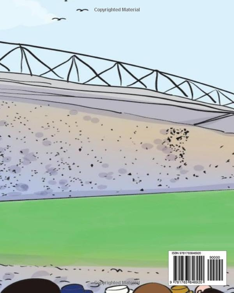 Immortal: the Legend of Rugby League'S First Champion