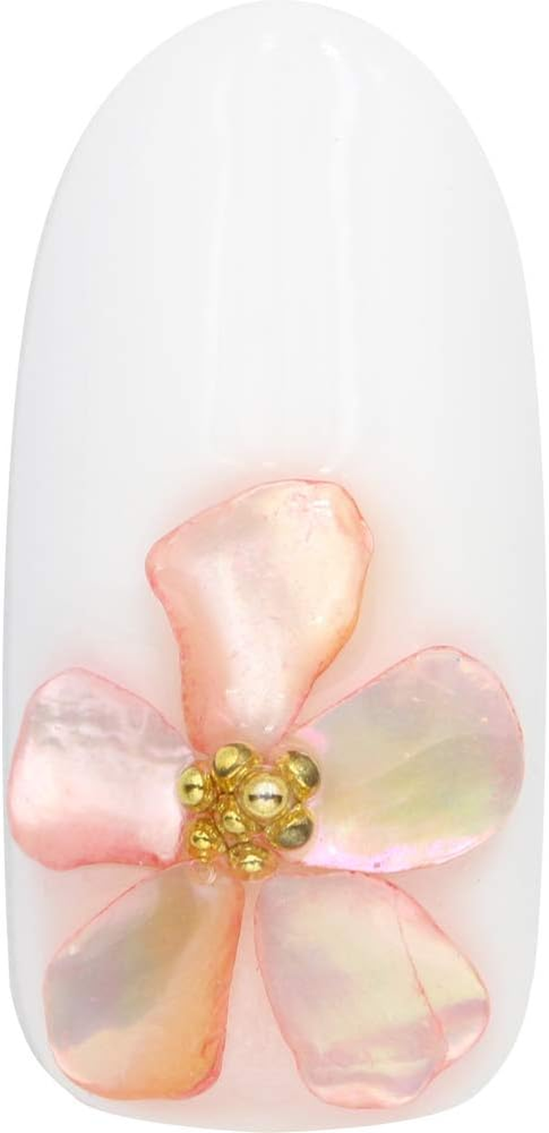 MATIERE round Shell Orange