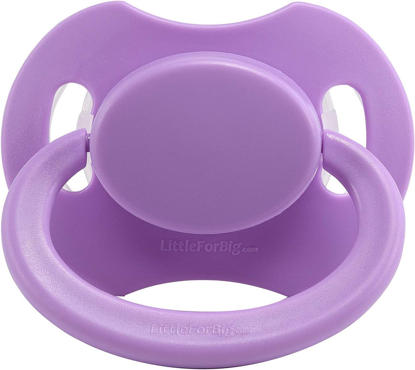 Littleforbig Bigshield Gen-Ii Pacifier Purple