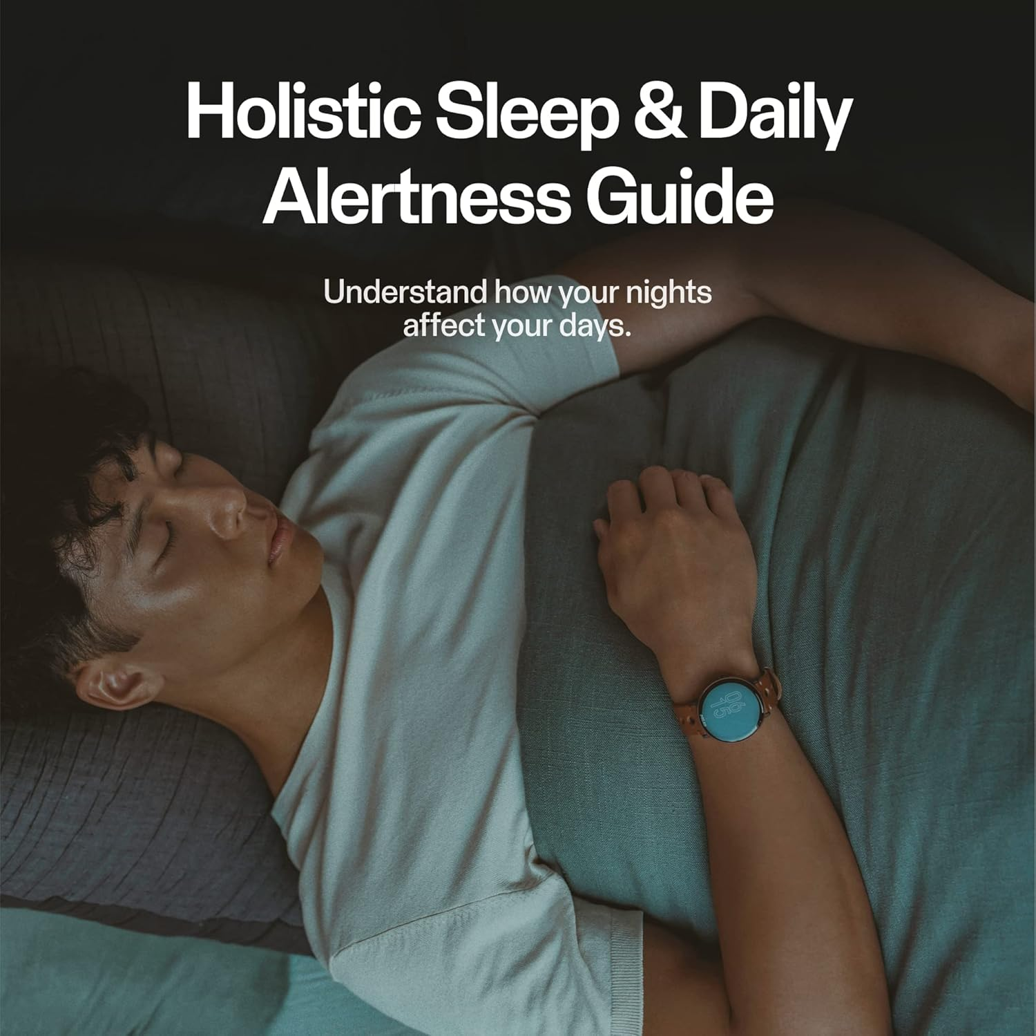 Polar Polar Ignite 3 - Fitness & Wellness GPS Smartwatch, Sleep Analysis, AMOLED Display, 24/7 Activity Tracker, Heart Rate, Personalized Workouts and Real-Time Voice Guidance, Night Black, S-L - Brown Copper image number 5