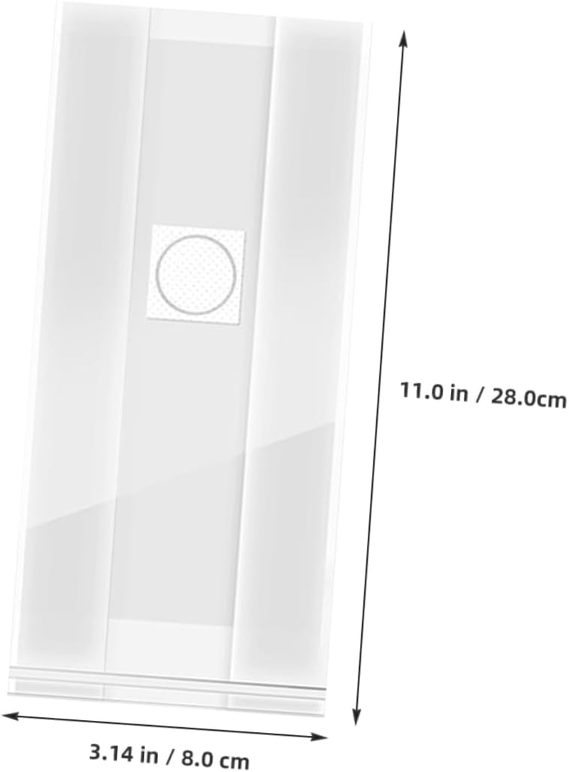 OFFSCH Mushroom Growing Bags 20Pcs Small with Sturdy Microporous Membrane for Indoor Gardening and Farm Cultivation Space-Saving Design for Home Greenhouse Use image number 1