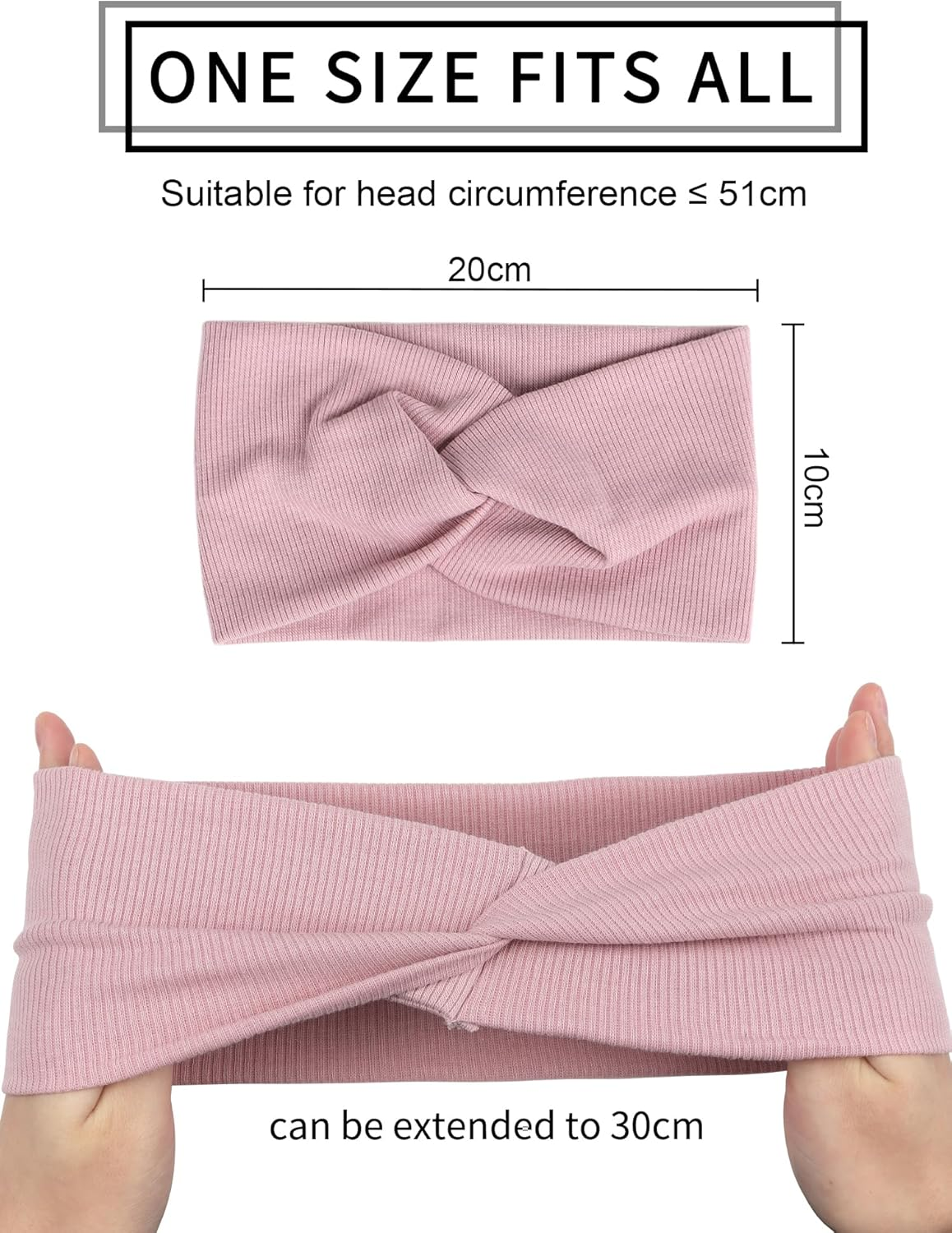 Blooms Headband Women'S Headband Girls Headband Women image number 2