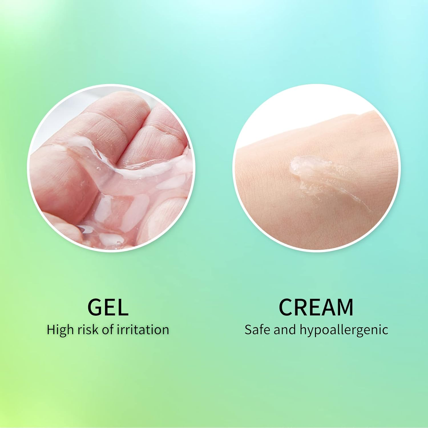 Lash Extension Remover 5G Cream Lash Remover Sensitive Skin Lash Glue Remover Quickly and Low Irritation Lash Remover Eyelash Glue Remover for Salon Lash Glue Remover by FADLASH (Tasteless) image number 3