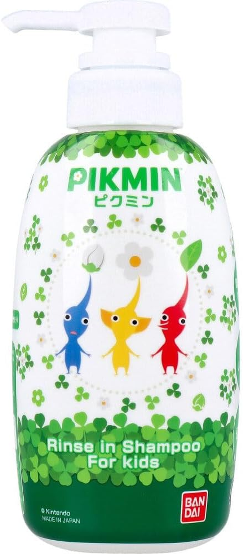 Pikmin Rinse in Shampoo Botanical Soap Kaori 10.1 Fl Oz (300 Ml) image number 1