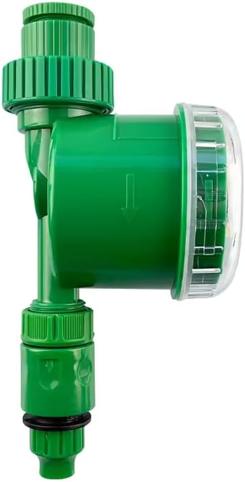 Automatic Watering Timer for Garden, Balcony, Greenhouse and Outdoor Plants with Weekly and Daily Programmes (Dual Dial) image number 2