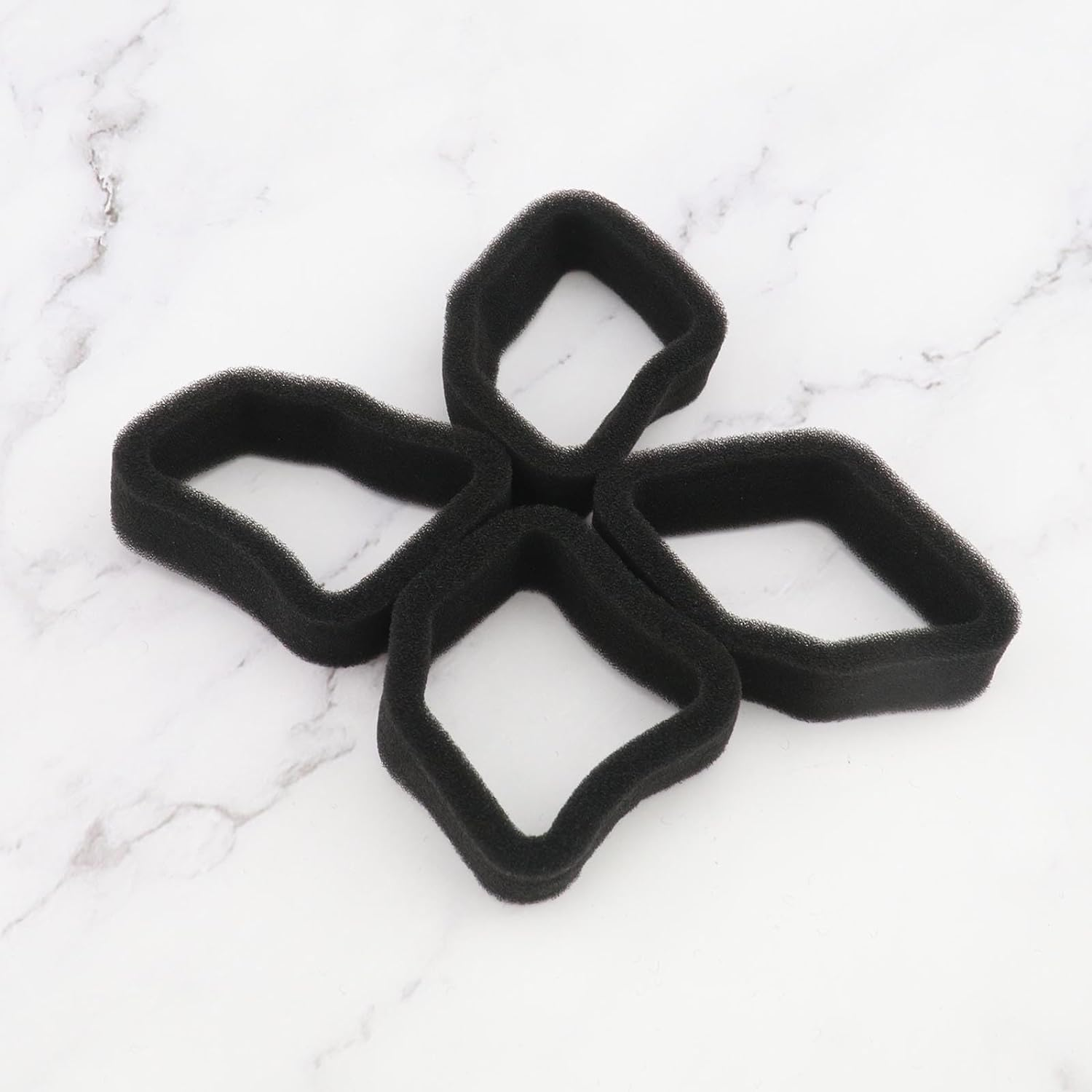 SING F LTD 4Pcs Sponge Air Filter Replacement 5687301 560873001 901590001 Compatible with Ryobi RY251PH RY254BC RY25AXB RY30020 RY30020A Foam Air Filter image number 5