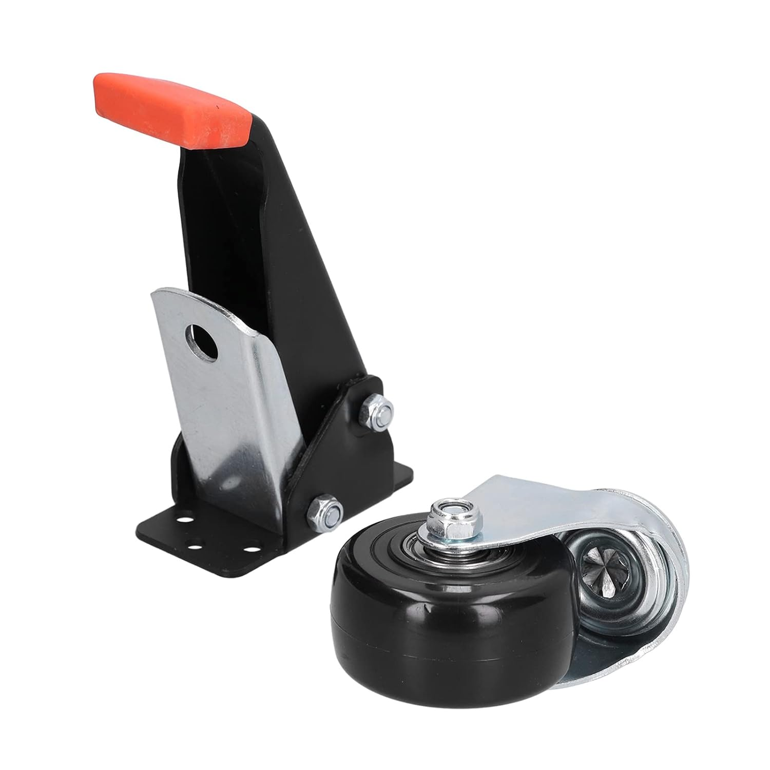 Suitcase Casters Wear Resistant Material Convenient Scrolling Widely Applicable Luggage Casters.