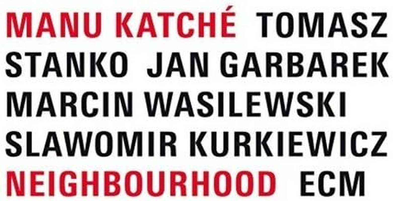 Neighbourhood Neighbourhood