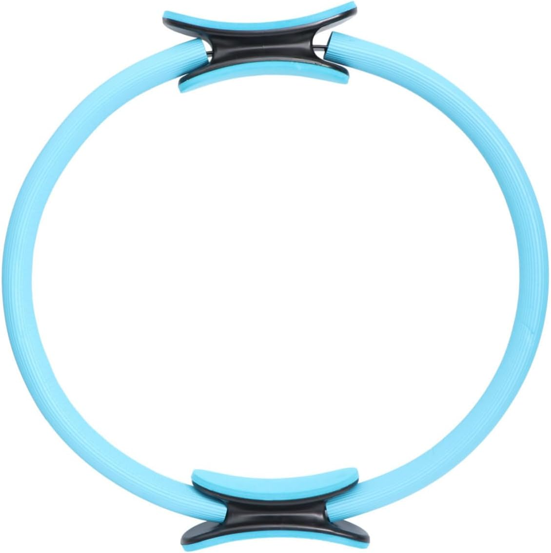 KOMBIUDA 1Pc Fitness Circle Ring Circle Exercises Pilates Circle Pilates Ring Yoga Pilates Exercise Circle Pilates Resistance Circle Workout Household Appliances Unbreakable Purple Balance