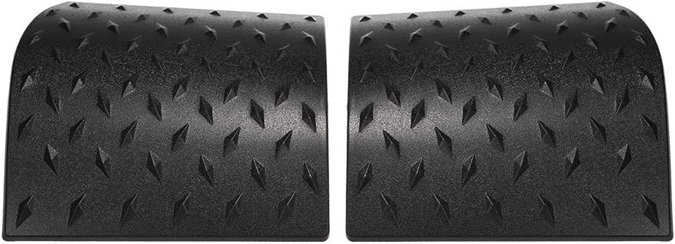 Black Cowl Body Armor Car Sticker Side Outer Cowling Cover 2PCS for Jeep Wrangler JK 2007-2016 ABS Body Armor Car Accessories VCXN