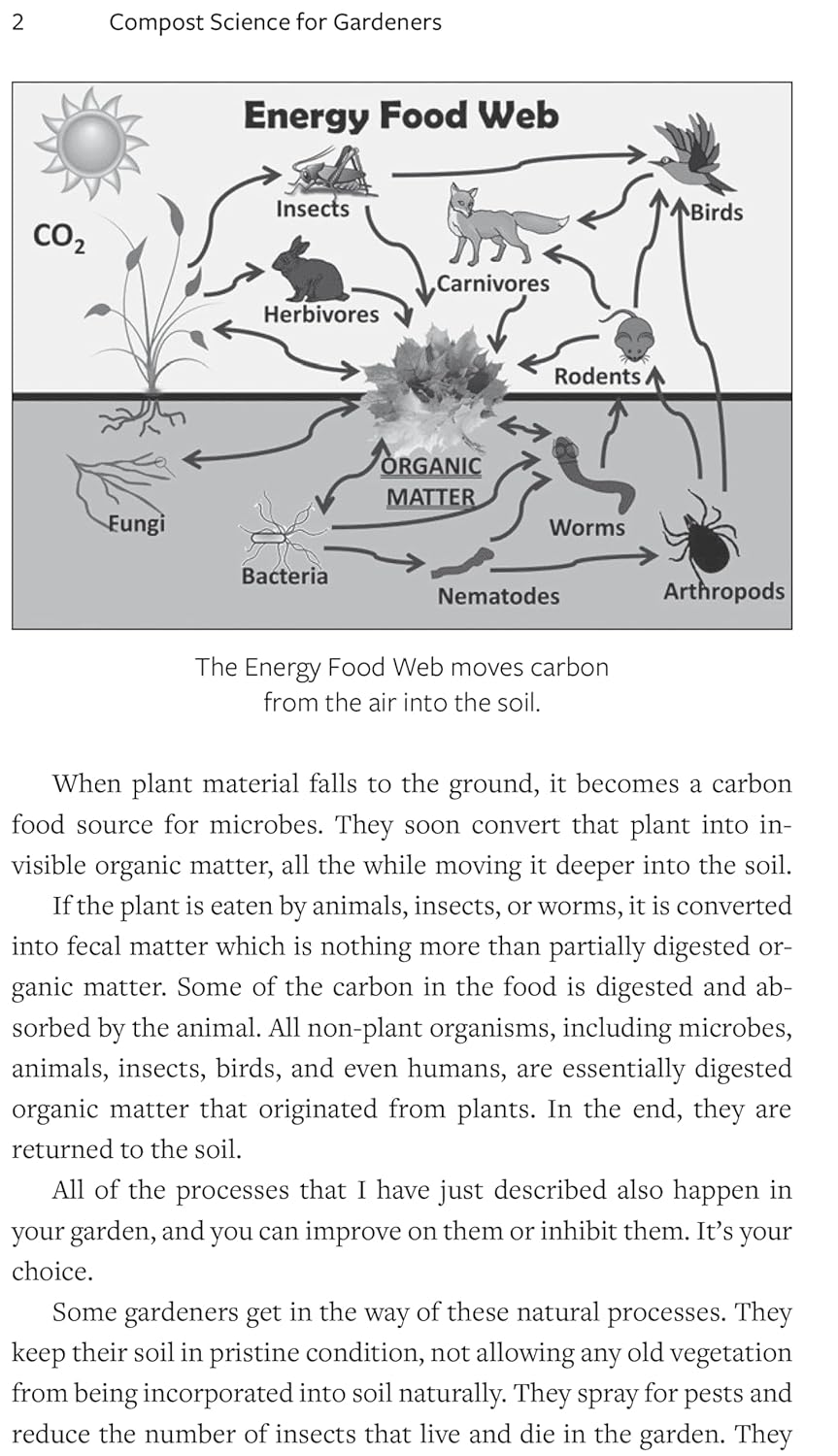 Compost Science for Gardeners: Simple Methods for Nutrient-Rich Soil: 3