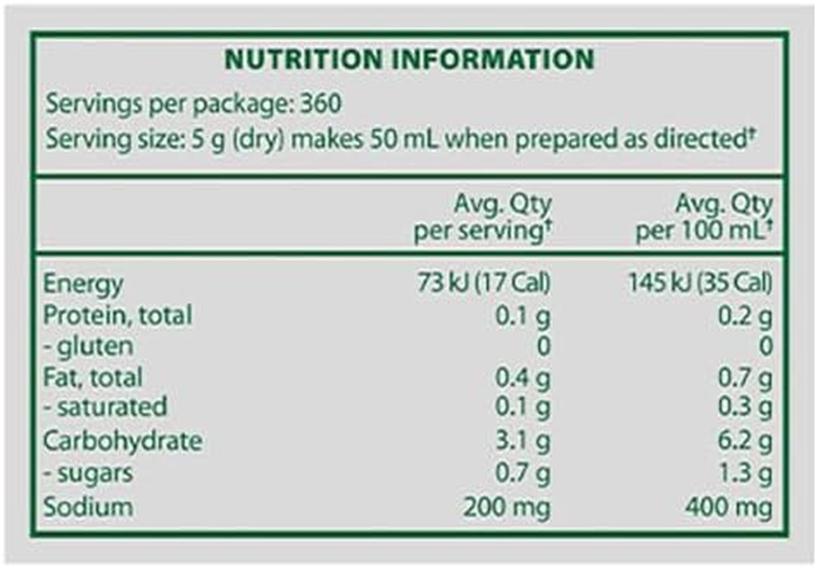 Knorr Demi Glace Sauce, Gluten-Free, 1.8 Kg image number 6