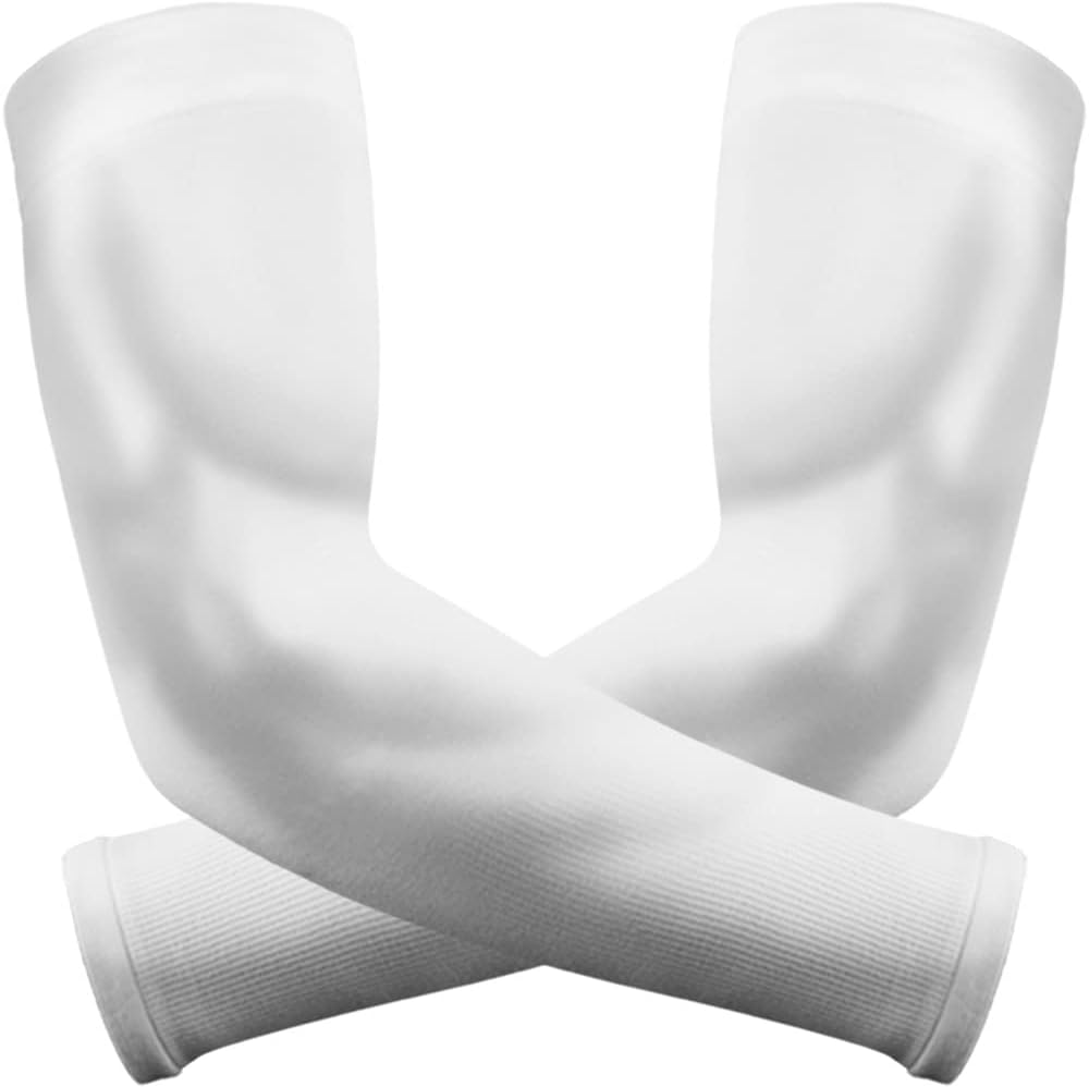 UV Sun Protection Arm Sleeves for Women Men Youth, Beister Arm Warmers Outdoors Arm Covers for Running,Hiking,Mountaineering,Golfing,Gardening,Cycling,Volleyball