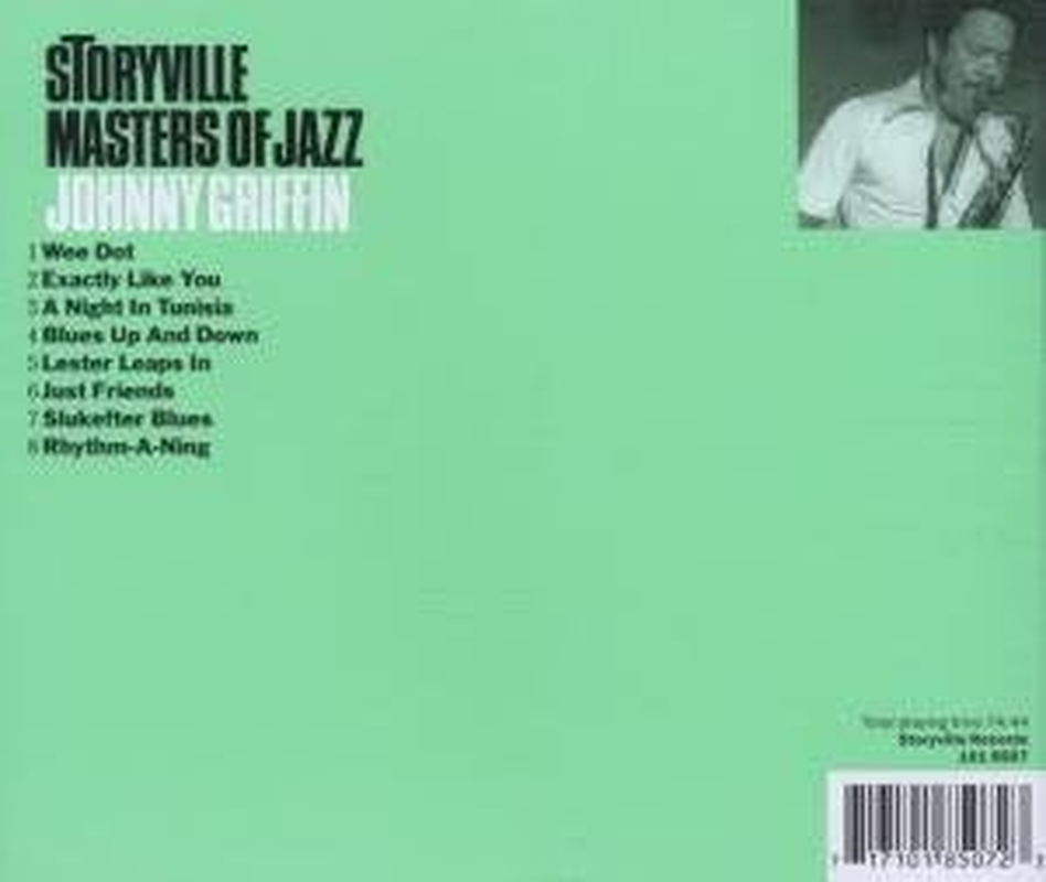 Masters of Jazz image number 1