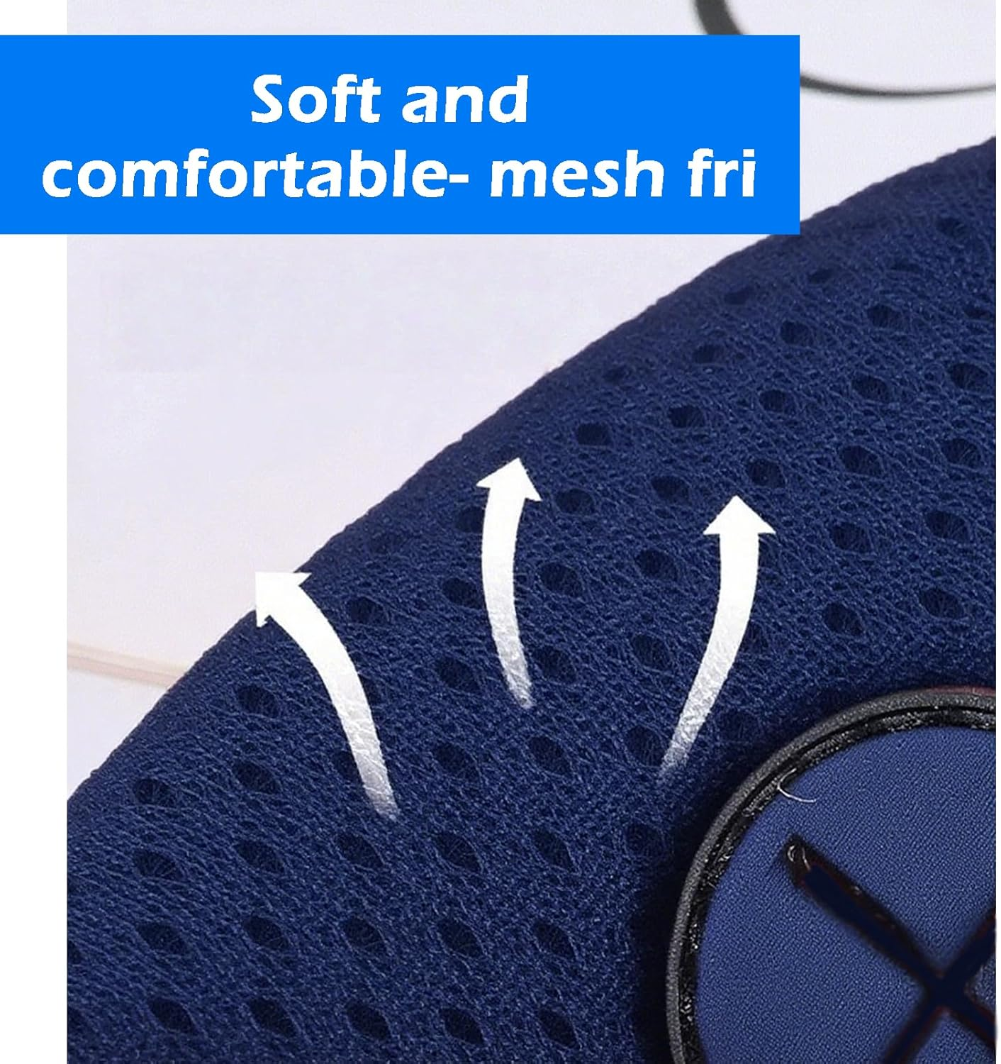 Zvorgath Dog Poop Bags Dispenser - Mesh Fabric Attachment Dog Waste Bag Holder with Zipper, Large Capacity Hangable Pet Supplies, Includes 15 Dog Poop Bags image number 5