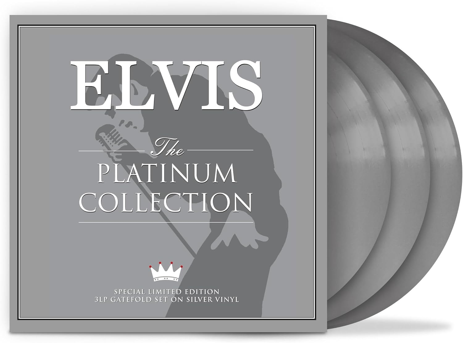 Platinum Collection (3Lp-Silver Vinyl) image number 1