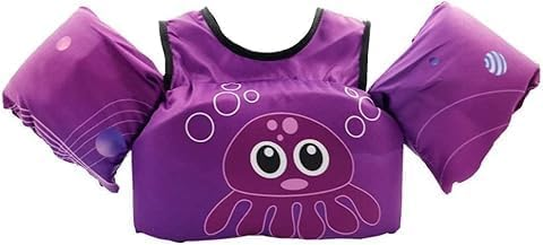 Children'S Swim Vest, SUIJIEEN Children'S Armband Life Jacket, Kids Floaties Baby Floatation Armband Swimming Training Aids for Boys/Girls 2 to 6 Years, 10 to 25 Kg image number 3