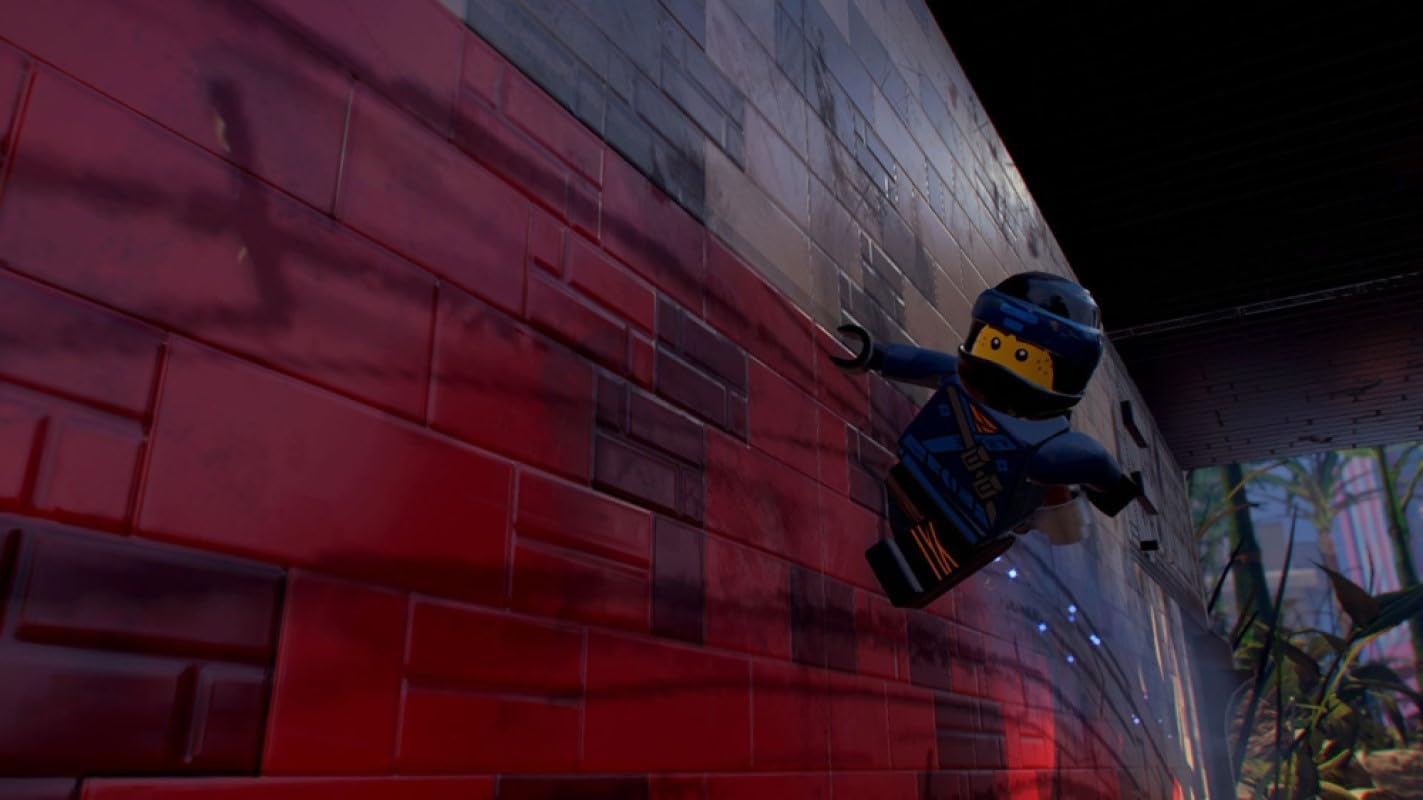 Ninjago Movie (Code in Box) - Nintendo Switch image number 5