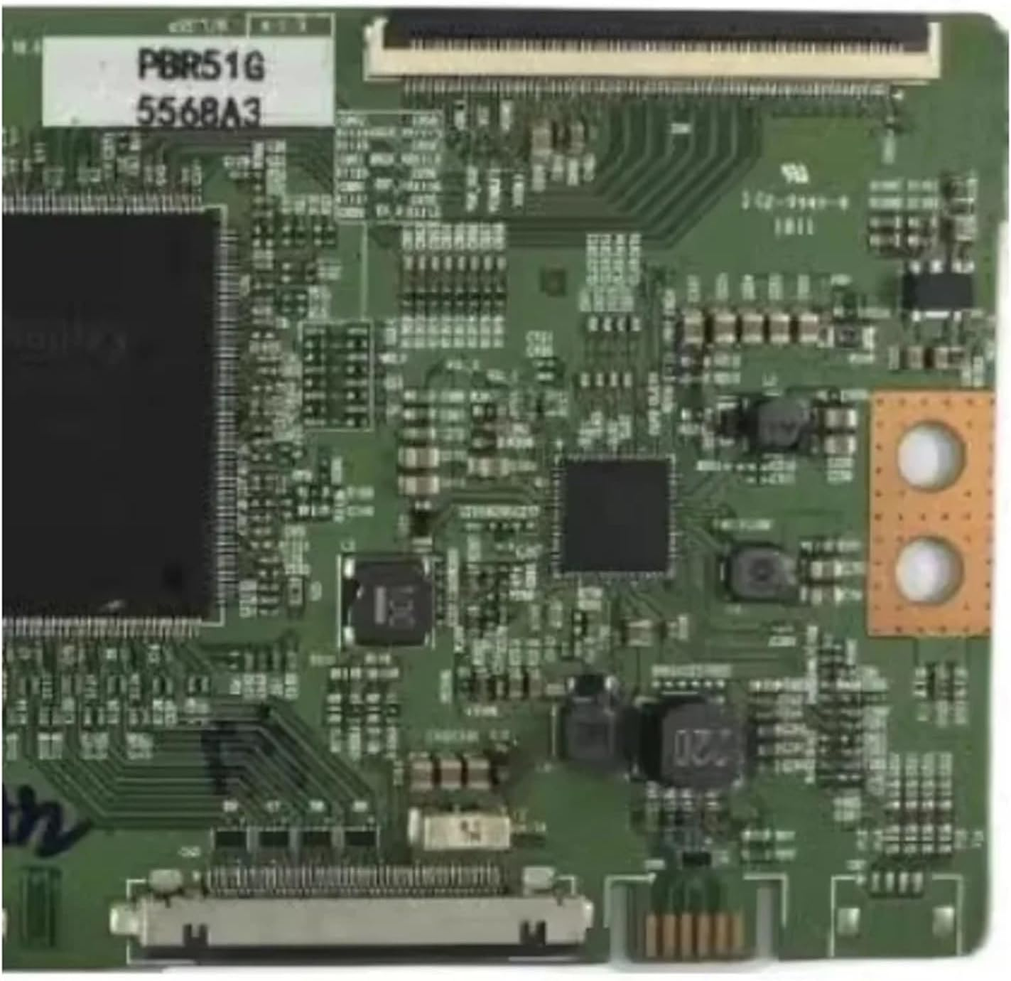 Compatible for V18 UHD 120HZ Tcon TV Board 6870C-0753A 43/49/55/65Inch Working Fully Tested