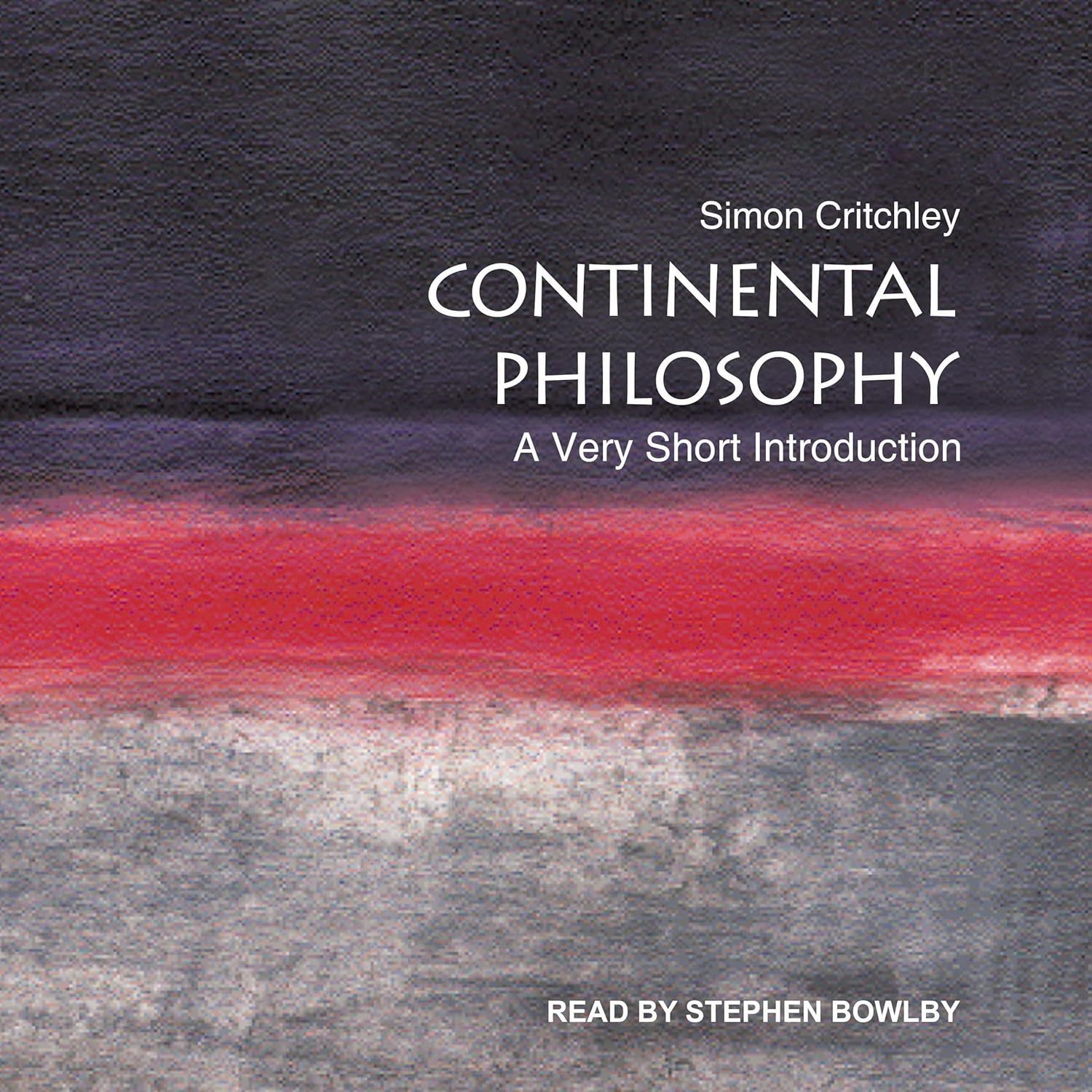 Continental Philosophy: a Very Short Introduction: 43
