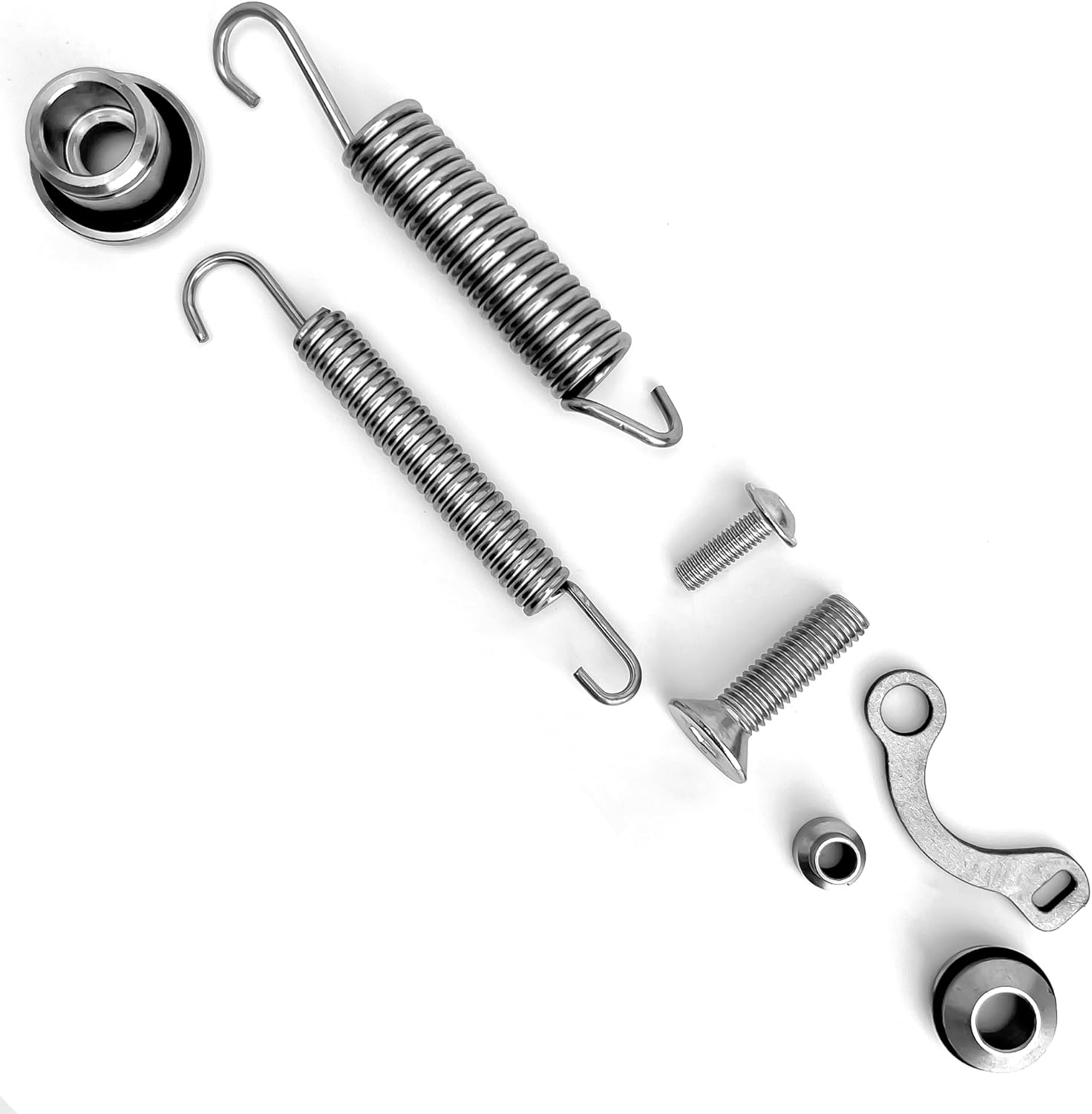 Marsrut Fittings Kickstand Kick Stand Springs Bolts for KTM 150 200 250 300 350 450 500 505 530 XC XCF XCW EXC XCF-W EXCF EXCR