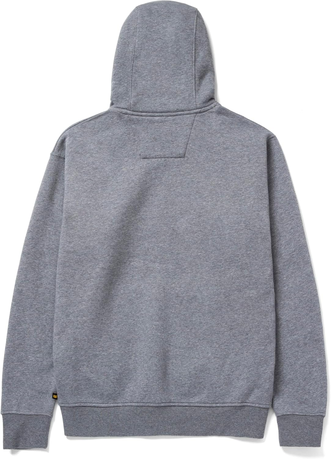 CAT Men'S Trademark Hooded Sweatshirt, Dark Heather Grey, Xx-Large image number 1