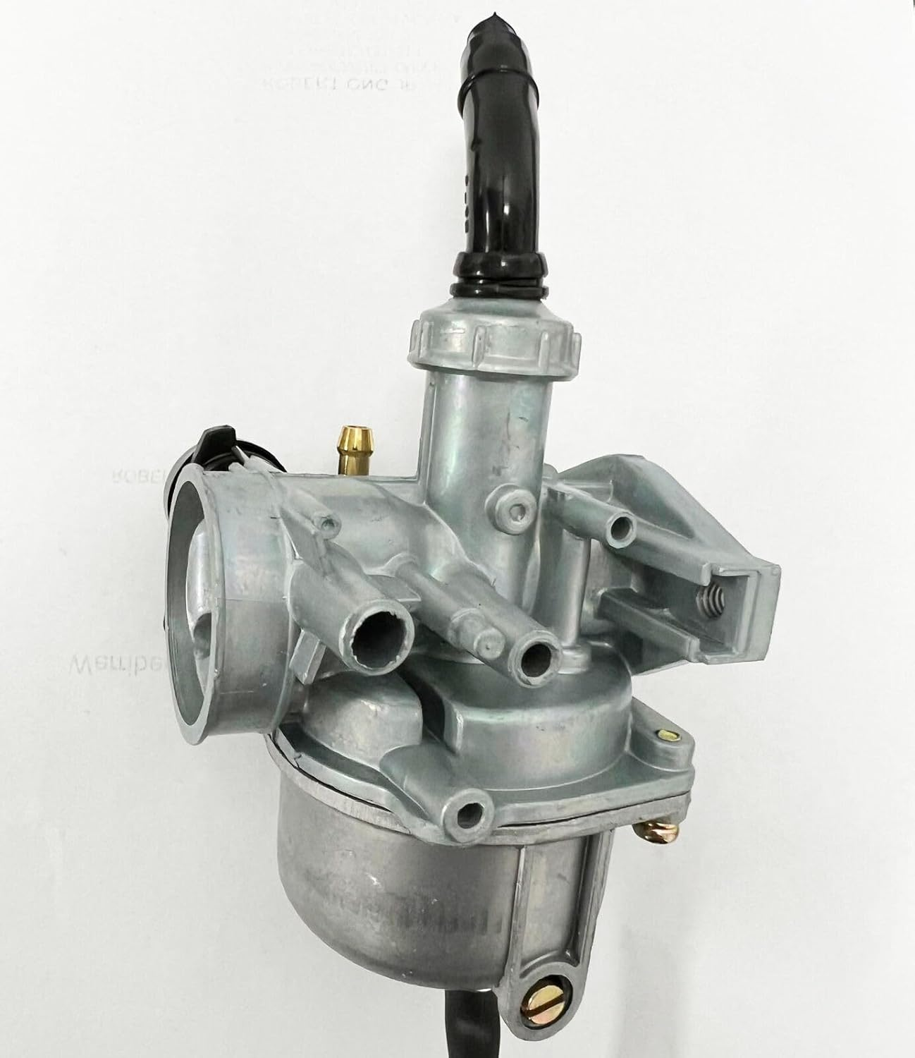 TDR Pz19Mm Left Lever Choke Carburetor Carby 50Cc 110Cc 125Cc PIT Quad Dirt Bike ATV Carburettor image number 4