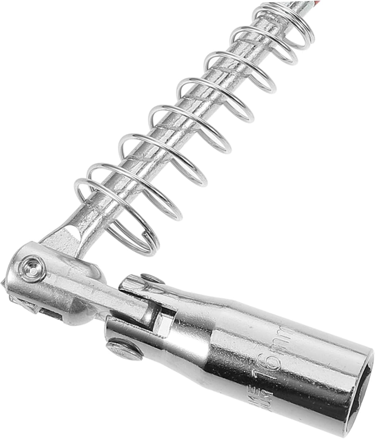 SEWOART Swivel Car Spark Plug Wrench 16Mm-19Mm Adjustable Socket Tool for Vehicle Spark Plug Removal Automotive Repair Equipment image number 2