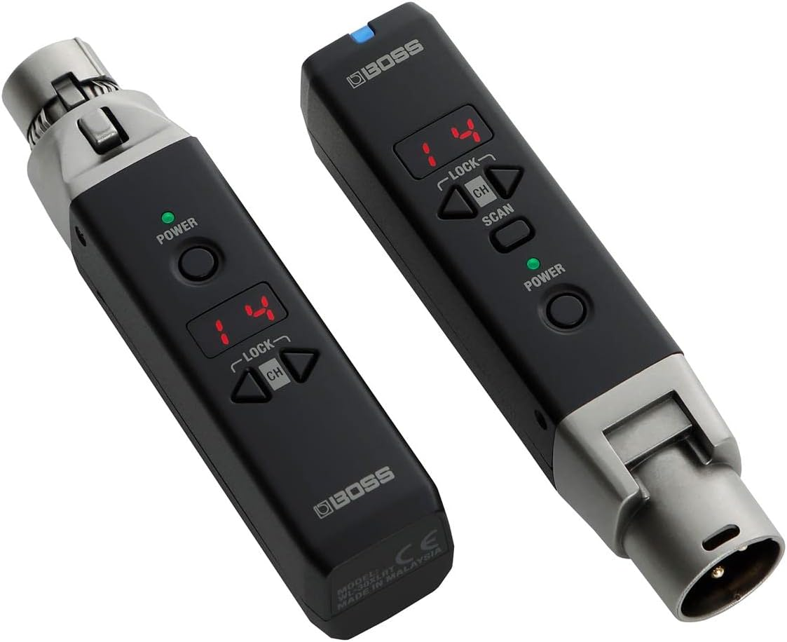 Boss WL-30XLR Digital Wireless System image number 4