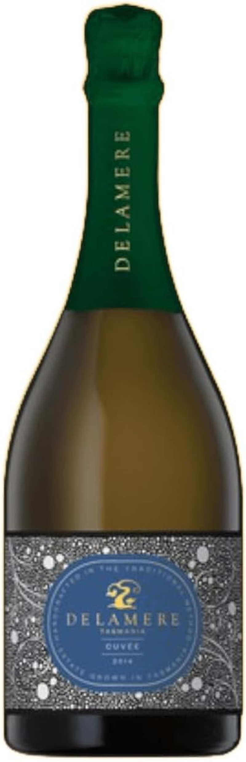 Delamere Sparkling Vintage Cuvee 2018