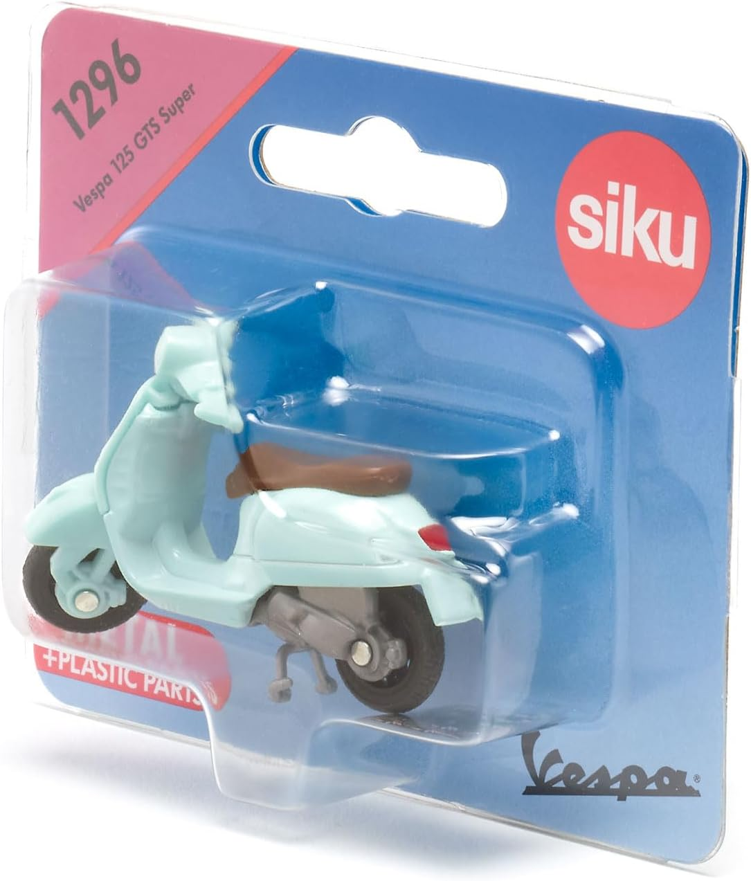 Siku - Vespa 125 GTS Super image number 3