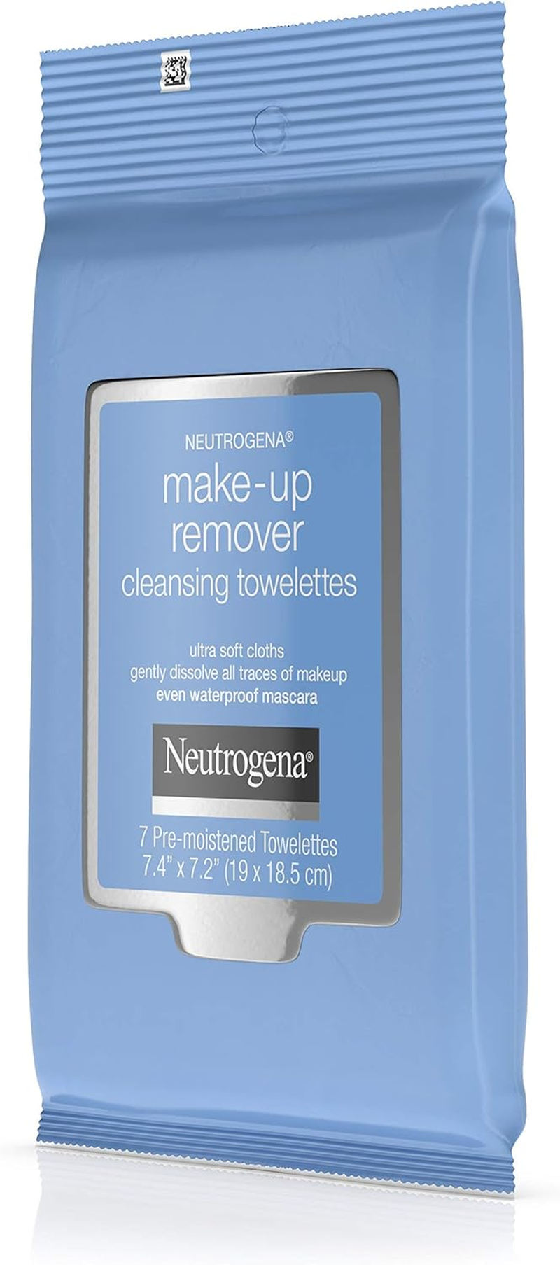 Neutrogena Make-Up Remover Cleansing Towelettes 7 Ea (Pack of 3) image number 3