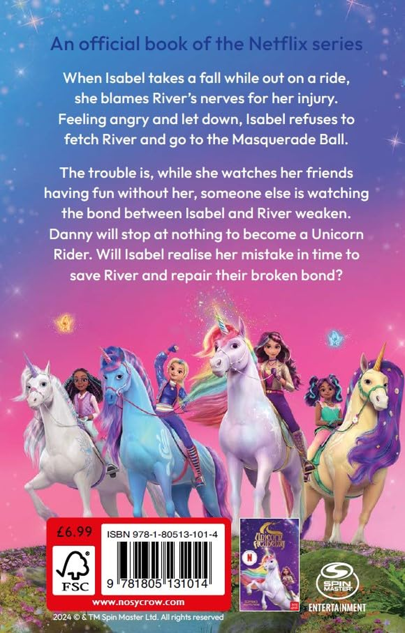 Under the Fairy Moon (Unicorn Academy Netflix Series): the Second Book of the Netflix Series image number 5