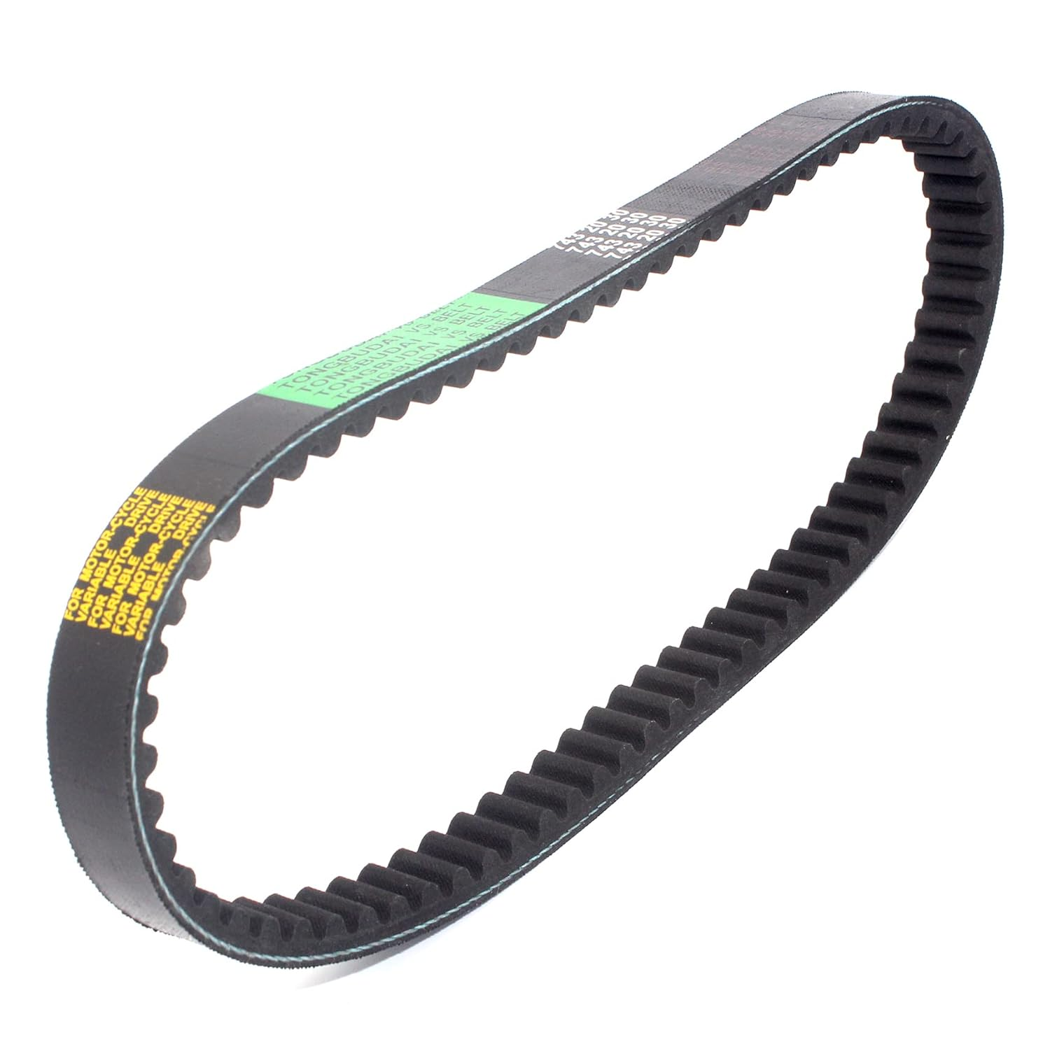 Minho GY6 125 150 CC CVT Drive Belt 743 20 30 for Scooter Moped ATV Quad 152QMI 157QMJ Short-Case Engine&hellip; image number 5