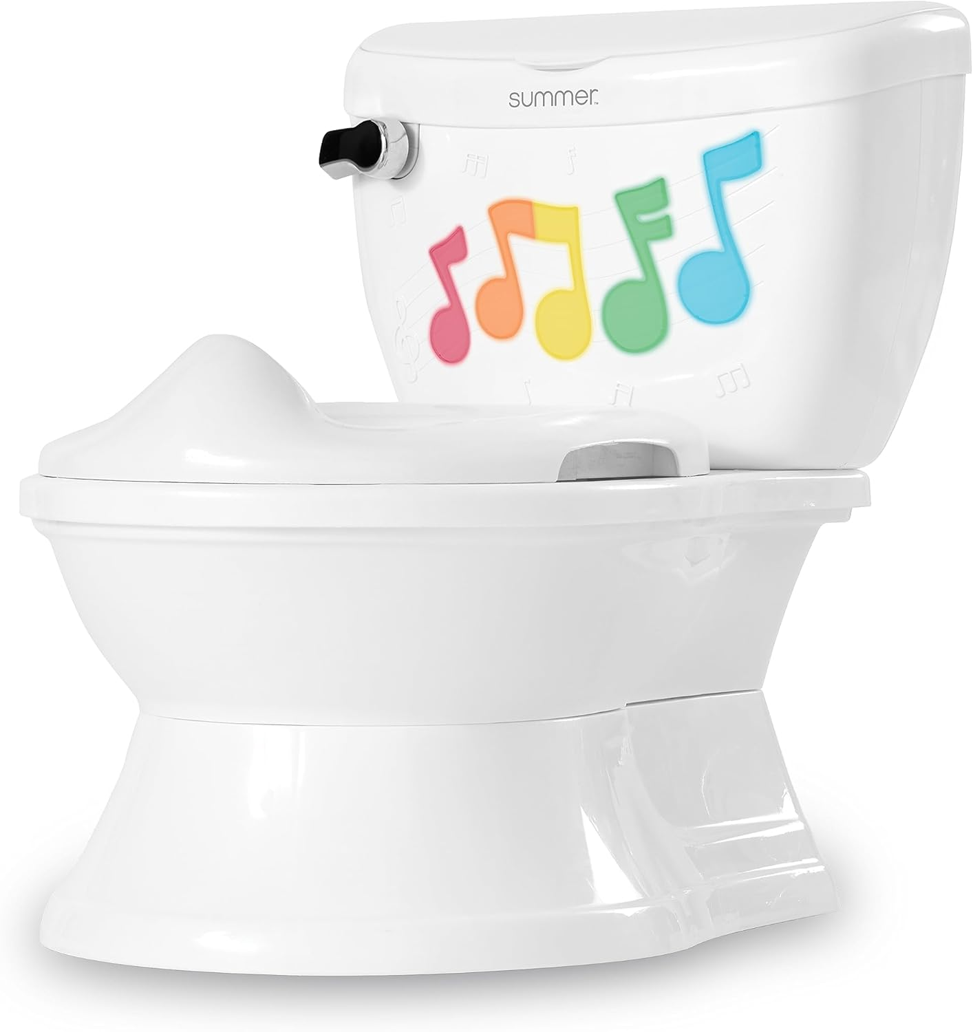 Summer Infant My Size Potty with Lights and Sounds, White
