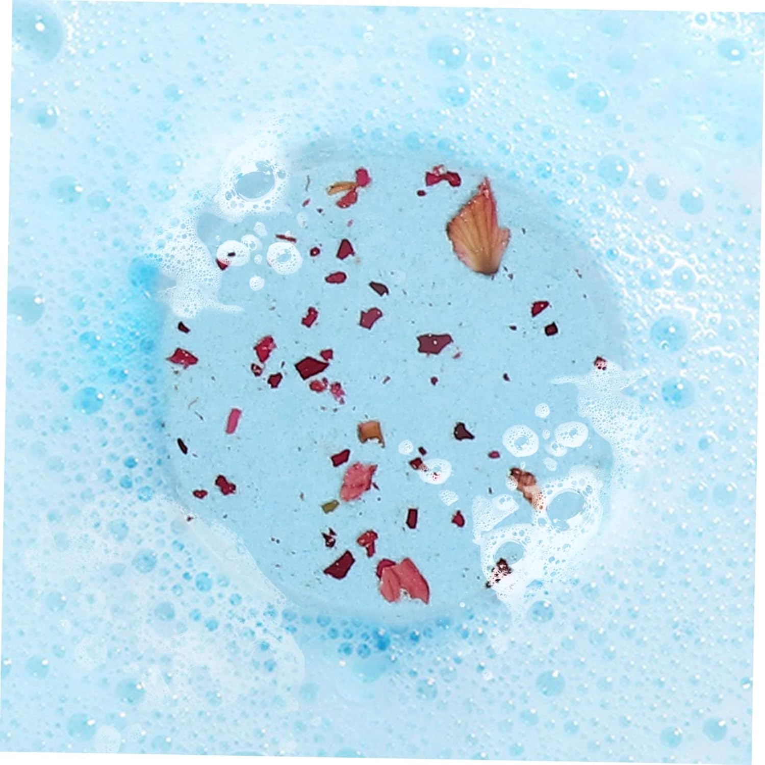 8 Pack Relaxing Shower Tablets Essential Oils Bath Steamers for Spa Self-Care Present Set for Mom Grandma Aunt Friend