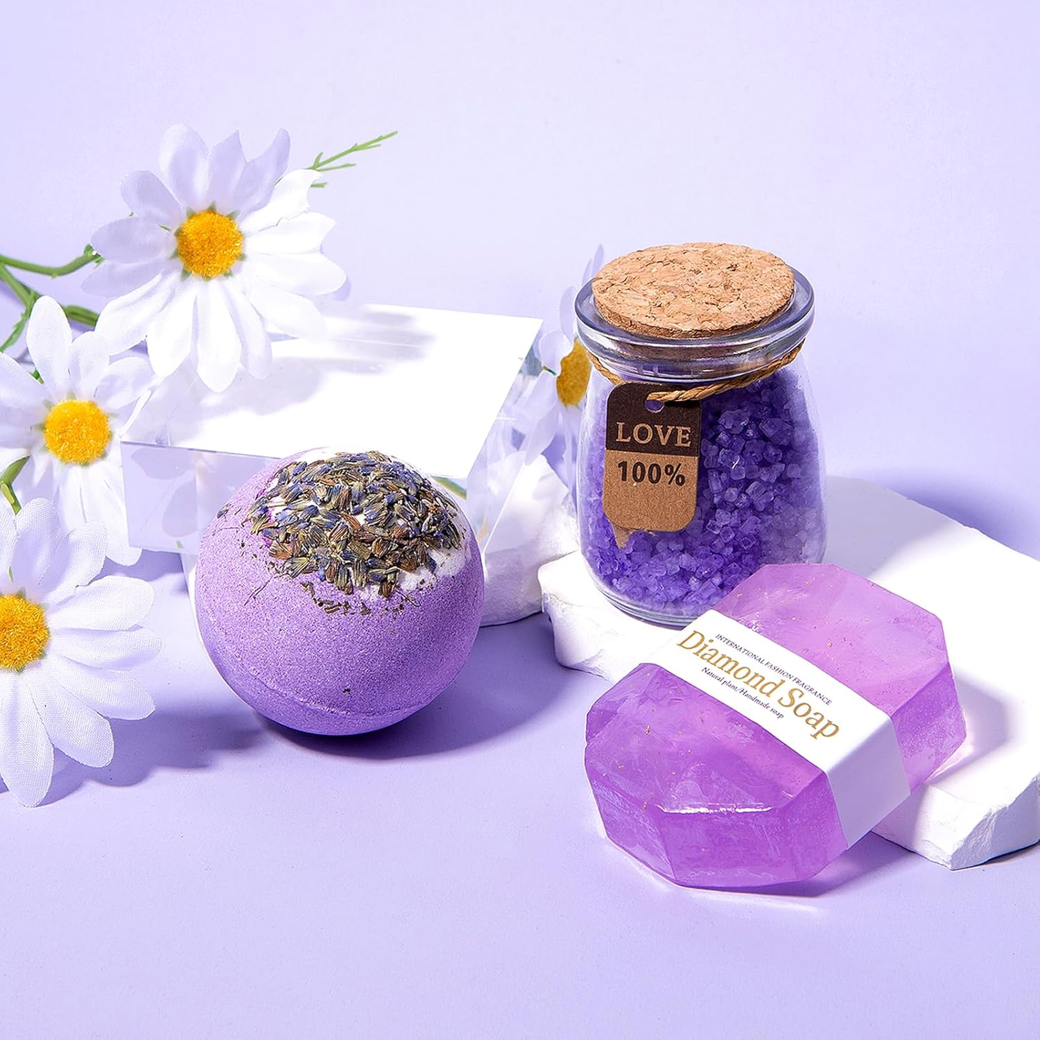 Best Friend Gifts for Women, Friendship Gifts, 16Oz Tumbler, Birthday Gifts for Women, Purple image number 5