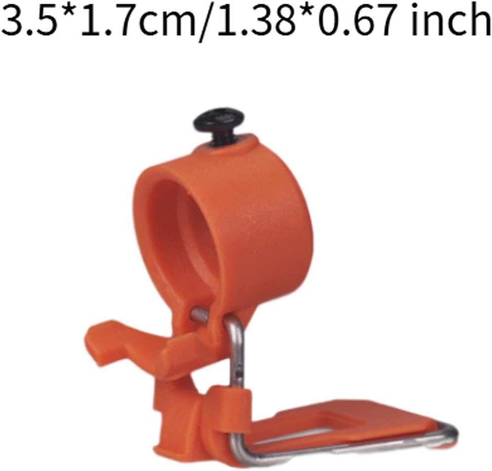 Eigell Camping Burner Ignition Switch Assist Button Hiking Equipment for Soto310 Soto340 image number 2