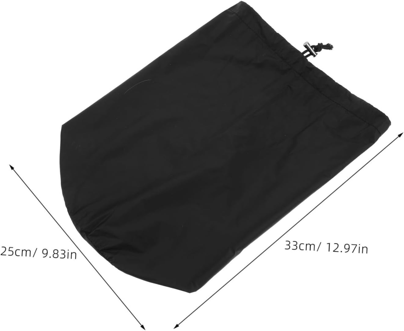 WRITWAA Storage Bag Lightweight Drawstring Pouch for Coat Rainwear Travel Garment Bag down Jacket image number 1