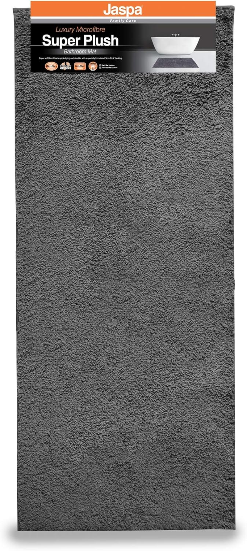 Jaspa JABRFCPLPL Superplush Runner (Platinum)