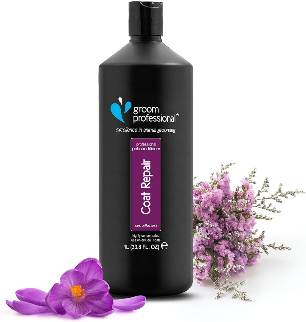 Groom Professional Coat Repair Conditioner, 1 Litre image number 1
